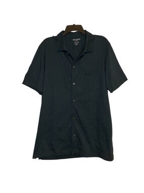 Todd Snyder Jersey full plocket polo in Poseidon